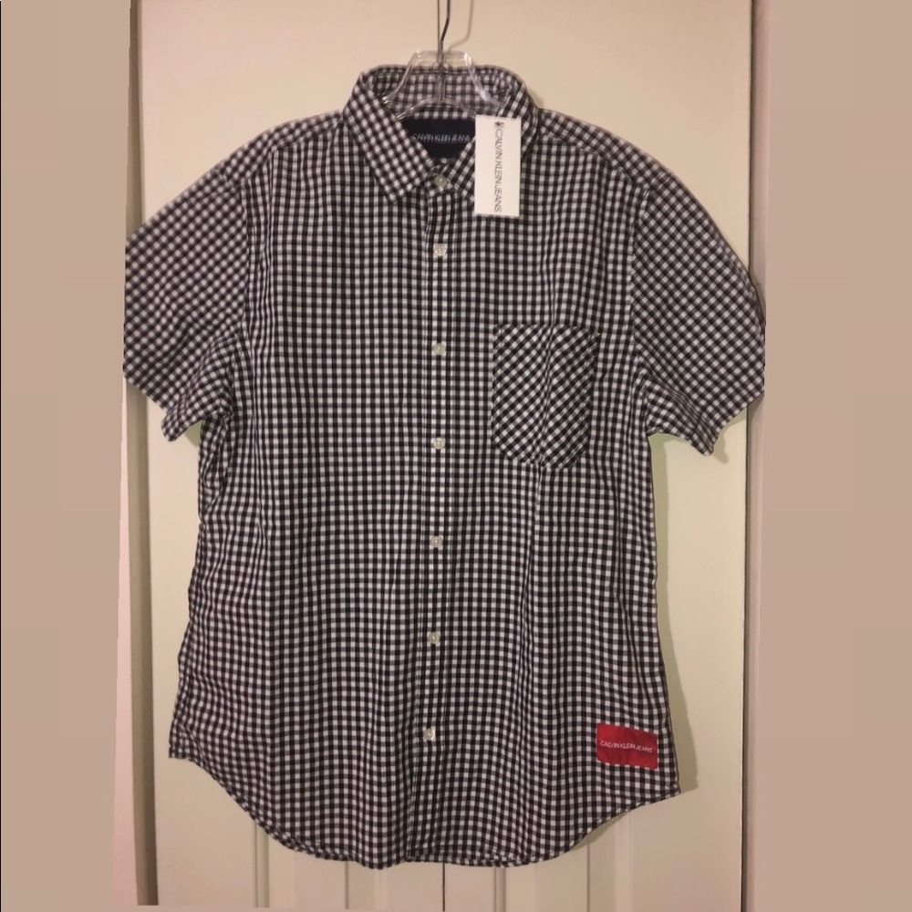Calvin Klein Men Shirt